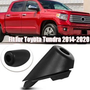 Antenna Base Mount Antenna Ornament Bezel for Toyota Tundra 2014-20 86392-0C030 - Picture 1 of 8