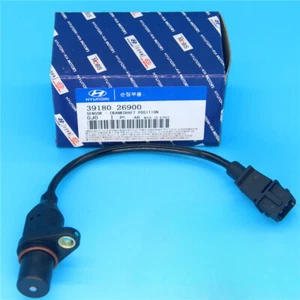 Sensor de posición del cigüeñal 3918026900 para Hyundai Accent Kia Rio 2007-2011 1,6 L - Imagen 1 de 12