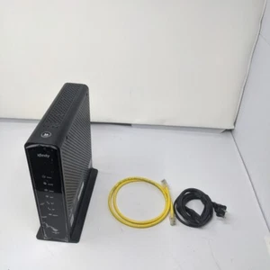 XFINITY Modem/Router/WIFI Arris Model TG862G/CT Used WiFi 802.11n Ethernet Tel - Picture 1 of 10