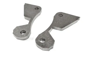 BMW E46 Doppel Bremssattel Adapter Anschweißen (ABS-Sensor Einsatz) 0048 - Bild 1 von 1