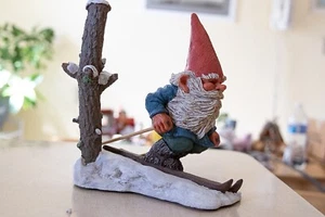 Pepi Gnome Klaus Wickl 1994 -license Enesco 339490 - Picture 1 of 5