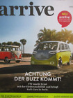 arrive Sonderdruck VW Buzz, ID Familie,e-Golf VII,Passat Variant GTE