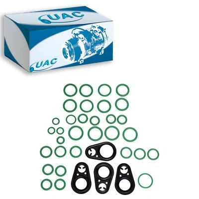 UAC A/C System Seal Kit For 2001-2007 Chrysler Voyager Foto 1 de 2