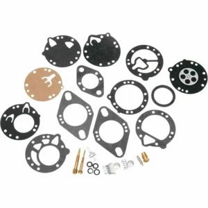 Vertex Tillotson Snowmobile HR Carburetor Repair Kit 451465 - Picture 1 of 1
