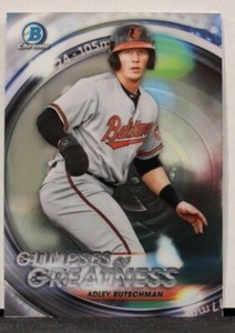 2020 Bowman Draft Chrome Inserts Franchise Futures Dawn of Greatness ++ You Pick
