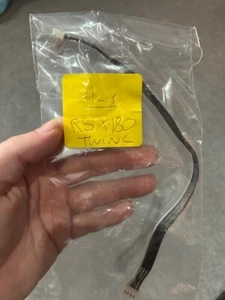 Technics RS-X980 Connector Control Ribbon System Cables CD PORT - Picture 1 of 2