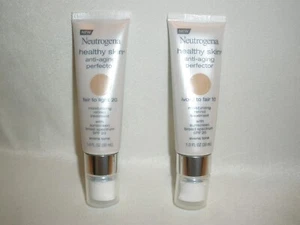 New *Expired* Neutrogena Healthy Skin Anti-Aging Perfector Choose Your Shade - Picture 1 of 3