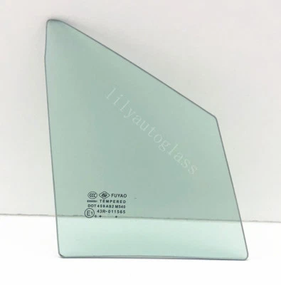 Fits 2016-2022 Toyota Prius Hatch Passenger Side Right Front Vent Window Glass Foto 1 de 4