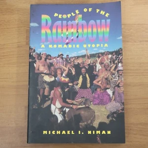 People of the Rainbow: A Nomadic Utopia by Niman, Michael I. -- 📖 - Picture 1 of 2