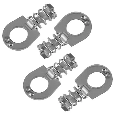 4x Panel Retaining Clip For John Deere X495 24HP Yamner 1006cc 48"-62" 2002-2005 - Image 1 of 4