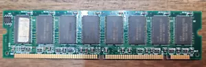 1 x 32Mb LGS KOREA PC66 168-Pin DIMM Desktop Memory RAM (GM72V16821CT10K 9813G) - Picture 1 of 2