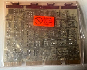 Vintage DEC Digital Flip Chip KW11-P Real Time Clock Computer Module/Board,M7228 - Picture 1 of 7