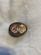 CLEVELAND INDIANS/Pirates 2000 Interleague Pin Major League Baseball ShipUSAOnly