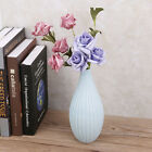 HG (Large Blue)Simple Modern Ceramic Vase Home Room Table Desktop Decoration