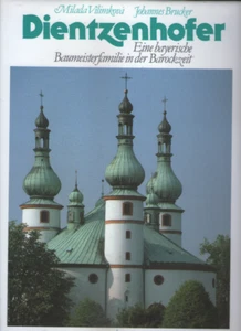 DIENTZENHOFER: Eine bayerische Baumeisterfamilie-Vilimkova-GERMAN HB DJ - Picture 1 of 1