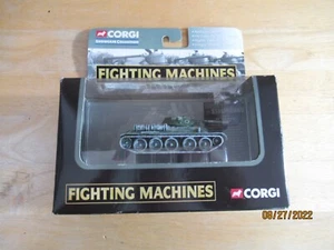 Tanque ruso Corgi #CS00060 Segunda Guerra Mundial T34/76 8o ejército escala 1/72 - Imagen 1 de 2