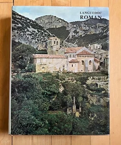 Languedoc Roman - Jacques Lugard - Frankreich - Zodiaque (1975) - Französisch HC/DJ - Bild 1 von 12