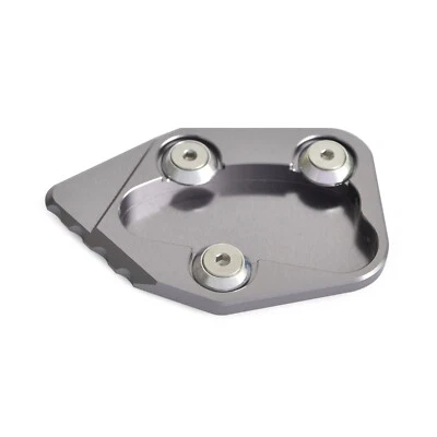 Suporte lateral de motocicleta placa de extensão para Honda CBR1000RR 2008-2016 - Imagem 1 de 4
