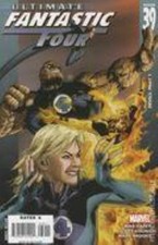 Ultimate Fantastic Four (2004) #39