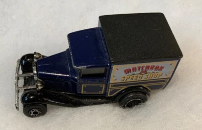Matchbox SuperFast 1979 Ford Model A "Matchbox Speed Shop" Delivery Truck - Image 1 of 4