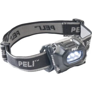 Lámpara de cabeza LED Peli Light 2745 ATEX Zone 0, negra - Imagen 1 de 4