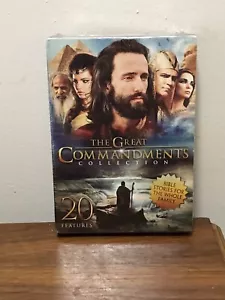The Great Commandments Collection DVD Box Set New - Picture 1 of 2