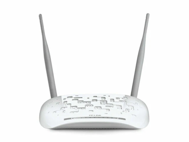 TP-LINK TD-W9970 300 Mbps 4 Port 100 Mbps Wireless Router