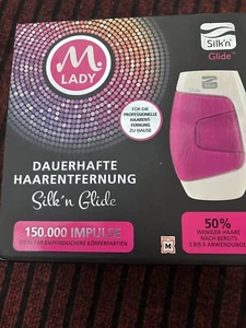Silkin Lady M Elekt Rasierer - Bild 1 von 2