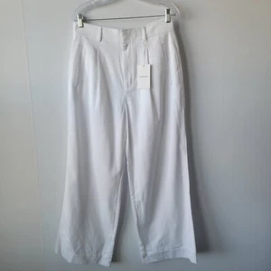 Everlane Damengröße 10S The Utility Hose weites Bein - Bild 1 von 8