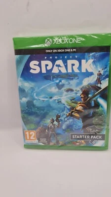 XBox One Project Spark ~ Adventure/Fantasy Game sealed brand new + FREE POST - Image 1 of 2