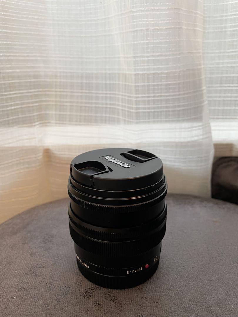 Voigtländer f/1.2 Camera Lenses 40mm Focal for sale | eBay Voigtländer f/1.2 Camera Lenses 40mm Focal for sale | eBay