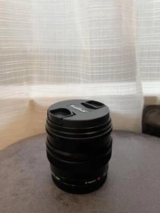Voigtlander NOKTON 40mm f/1.2 Aspherical Prime Lens E-mount Used - Picture 1 of 3
