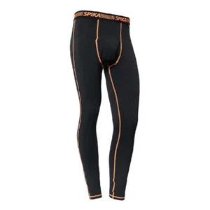 SPIKA THERMAFLOW PANTS MENS BLACK LARGE - Picture 1 of 1