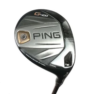 Ping G400 3 Wood / 14.5 Degree / Alta CB 65 Stiff Flex - Picture 1 of 11