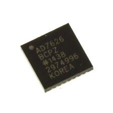 1 x Analog Devices AD7626BCPZ, 16bit Serial ADC Differential Input, 5V, 32-Pin 