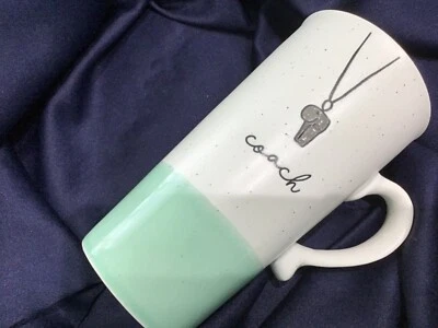 Taza alta Sheffield Home Coach ¡NUNCA USADA! ¡NUEVO! ¡EXCELENTE!! Foto 1 de 4