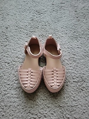 Sandálias infantis femininas Old Navy - Imagem 1 de 4