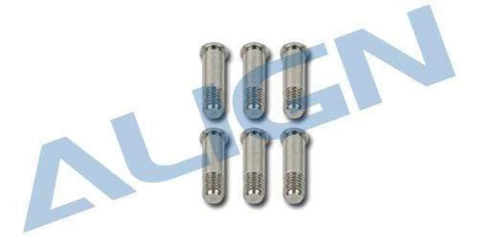 Align 550E Tri-Blades Head Feathering Shaft Screw - Image 1 of 1