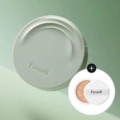 PARNELL Cicamanu Serum in Matte Cushion 15g + Refill 15g SPF50+, PA++++ K-Beauty - Image 1 of 4