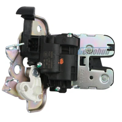 正品尾门闩锁执行器适用于 2012 - 2019 年奥迪 Q3,2009 - 2018 奥迪 Q5 — 第 1/4 张图片