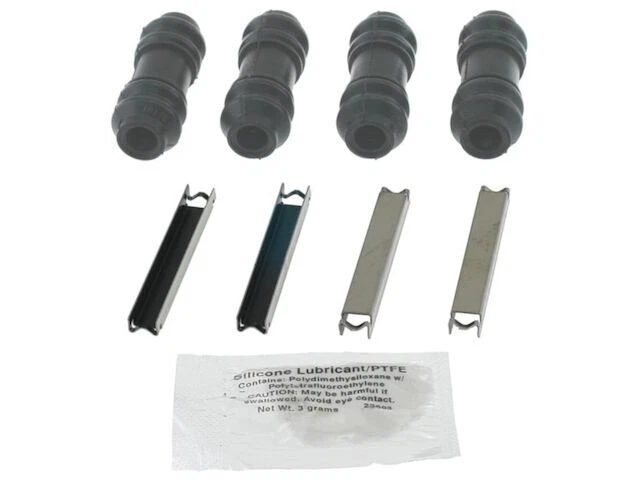 API 52DH46B Rear Brake Hardware Kit Fits 1998-2002 Lincoln Navigator - Image 1 of 1