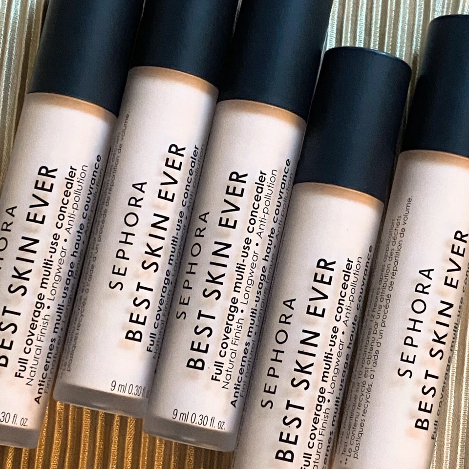 SEPHORA elige MEJOR PIEL JAVER CORRECTOR COBERTURA COMPLETA 03P 10N Tamaño Completo 9 ml Foto 1 de 1