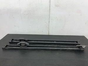 2022 - 2023 HYUNDAI SANTA CRUZ OEM REAR LEFT & RIGHT SIDE BED CARGO RAIL SET (2) - Picture 1 of 7
