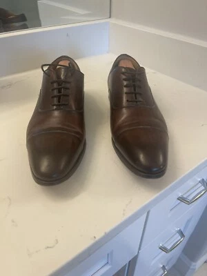 Oxfords Paul Stuart biqueira tamanho 10,5us - Imagem 1 de 4