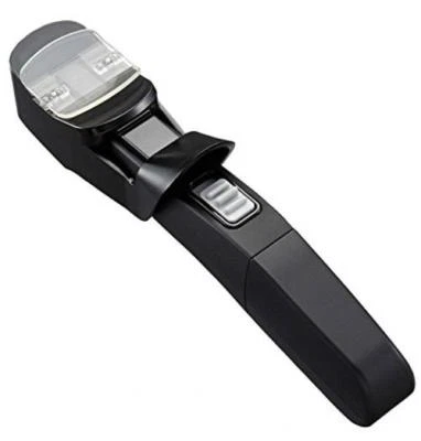 Práctico afilador de cuchillos eléctrico Kyocera SS-30 de Japón Foto 1 de 4