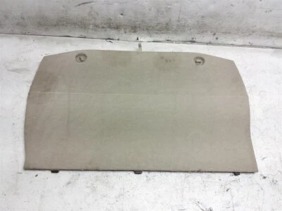 Tapa del panel de cubierta de carga piso trasero Toyota Prius 2004-2009 58416-47010 Foto 1 de 4