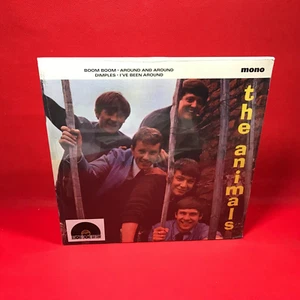 The Animals SEALED limited edition 2014 10" Mono vinyl EP Record Store Day RSD - Picture 1 of 3