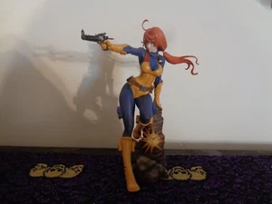 KOTOBUKIYA BISHOUJO GI JOE SCARLETT ORIGINAL UNIFORM FIGUR - Bild 1 von 6