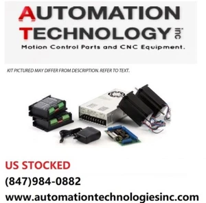 2 Axis Stepper Motor CNC Kit 570 oz-in 48V/7.3A - Picture 1 of 5
