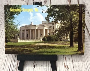 Gainswood Gaineswood Demopolis Alabama AL Vintage Postcard - Picture 1 of 4